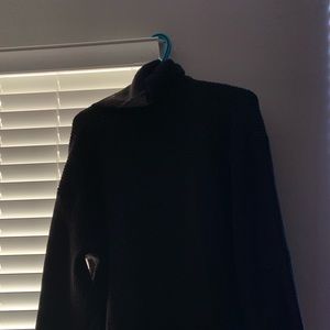Comfy turtle neck sweater